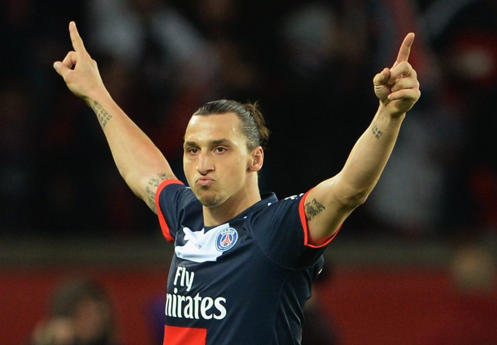 Zlatan Ibrahimovic