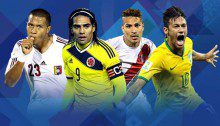 grupp c copa america