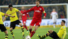 dortmund leverkusen