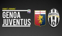 genoa juventus