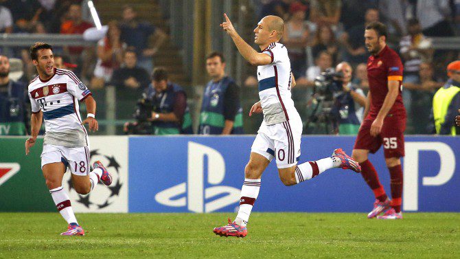 Olympiakos-Bayern-München-16-september