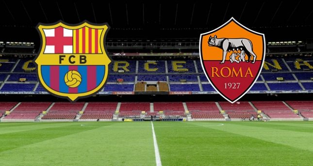 Roma-mot-barcelona-16-september