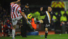Stoke City v Fulham
