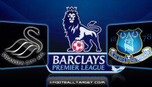 swansea everton