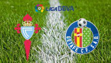 celta vigo getafe