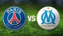 Marseille-Vs-Paris-Saint-Germain