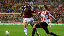 Sunderland+v+West+Ham+United+RSSj51YK2tKl