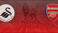 Swansea-v-Arsenal