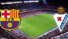 barca eibar