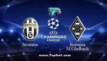 juventus gladbach