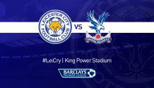 leicester crystal palace