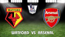 watford vs arsenal