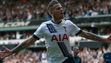 Toby Alderweireld Tottenham