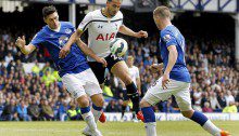 Everton-v-Spurs