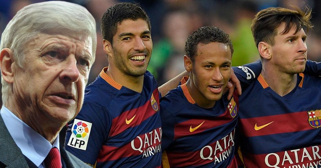 msn vs wenger