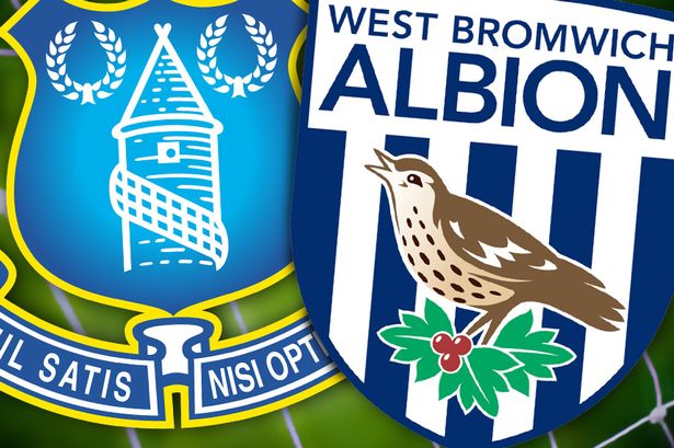 Everton-v-WBA