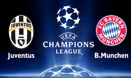 Juve-Bayern