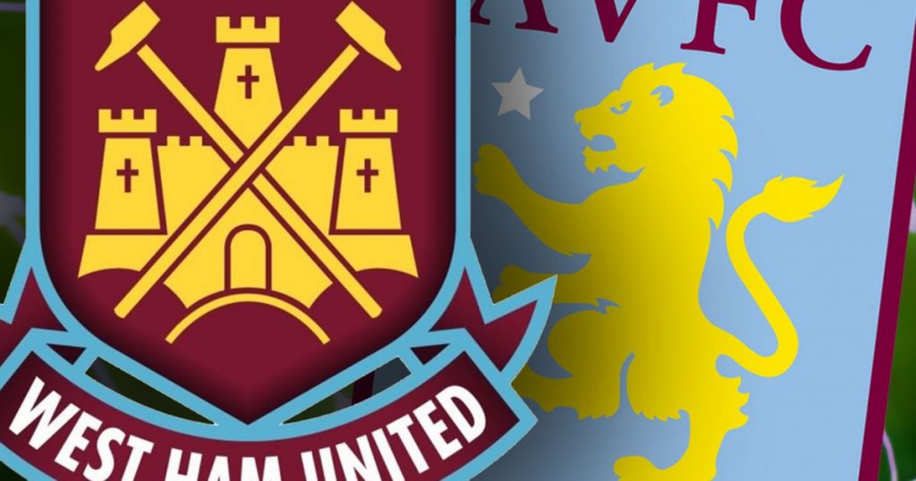 West-Ham-United-v-Aston-Villa