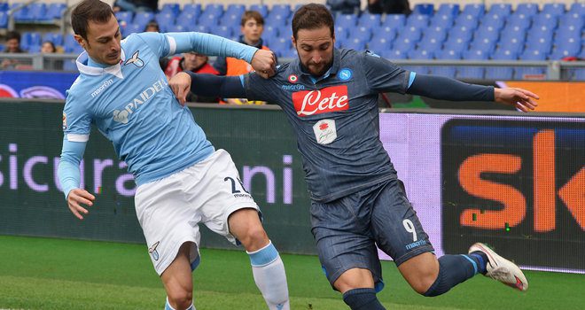 lazio napoli