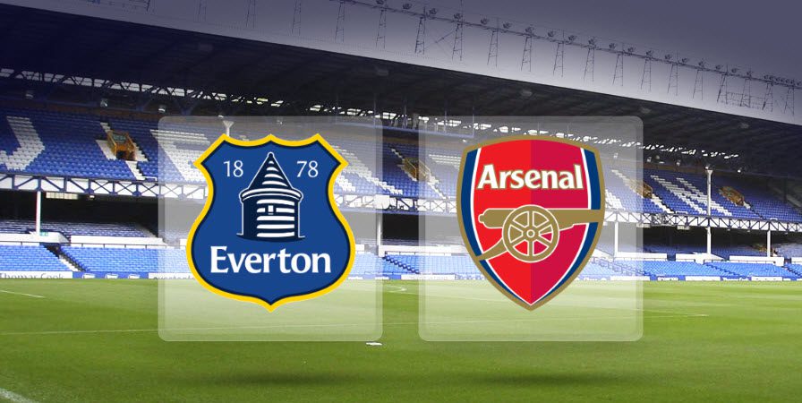everton vs arsenal