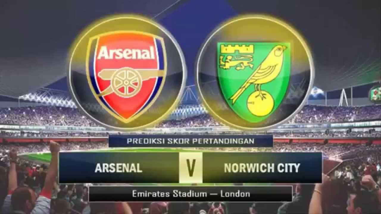 arsenal norwich