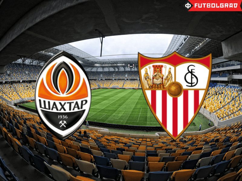 shaktar sevilla