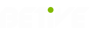 Betive logo white