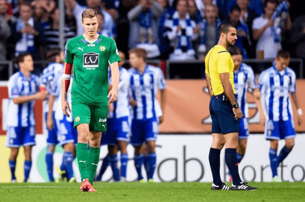 göteborg bajen