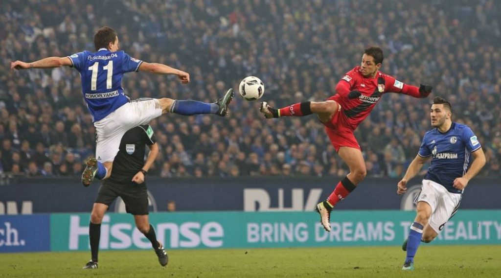 Leverkusen - schalke