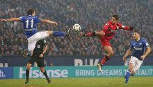 Leverkusen - schalke