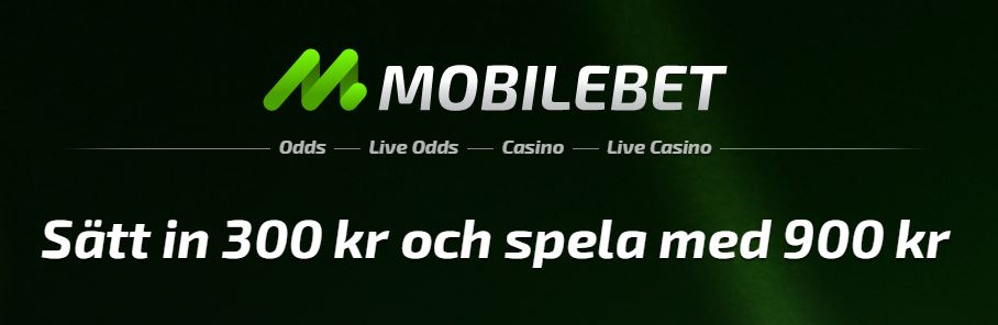 Mobilbet bonus