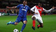 juve monaco