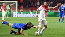 monaco - juventus