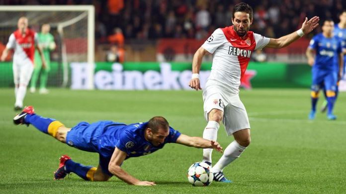 monaco - juventus