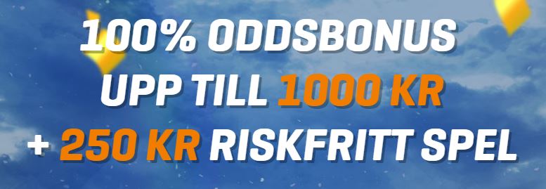 nordicbet bonus