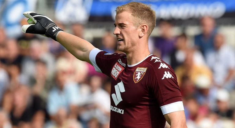 Joe hart