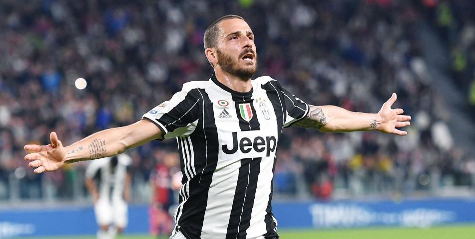 Leonardo Bonucci till Milan?