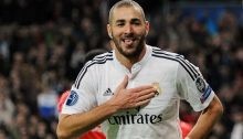 benzema
