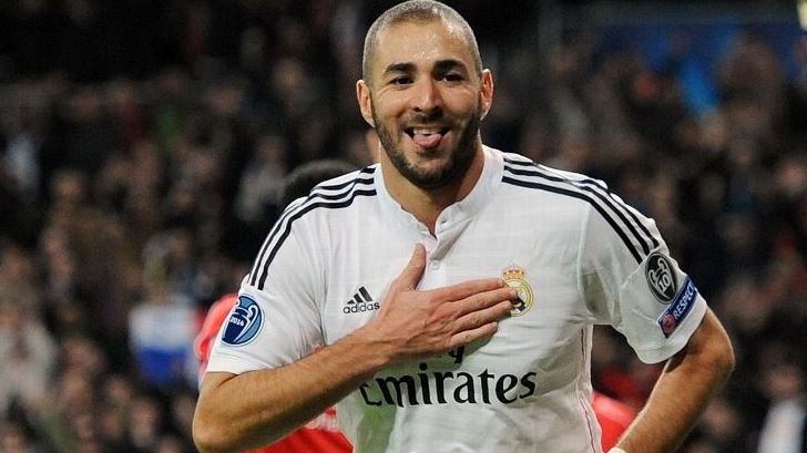 benzema