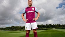 John Terry i Aston Villa