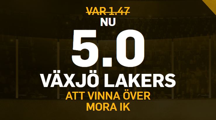 vaxjo lakers