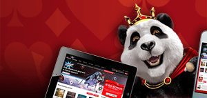 royal panda banner
