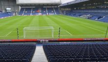 West bromwich match PL