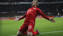 Forsberg i bundesliga