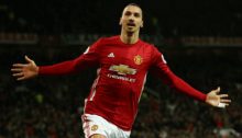 zlatan manchester united