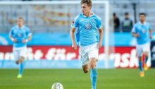 mattias svanberg Malmö ff