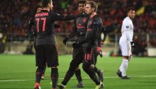 arsenal-östersund
