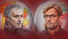 mourinho & klopp