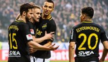 aik fotboll spelare
