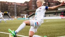 caroline seger fc rosengård
